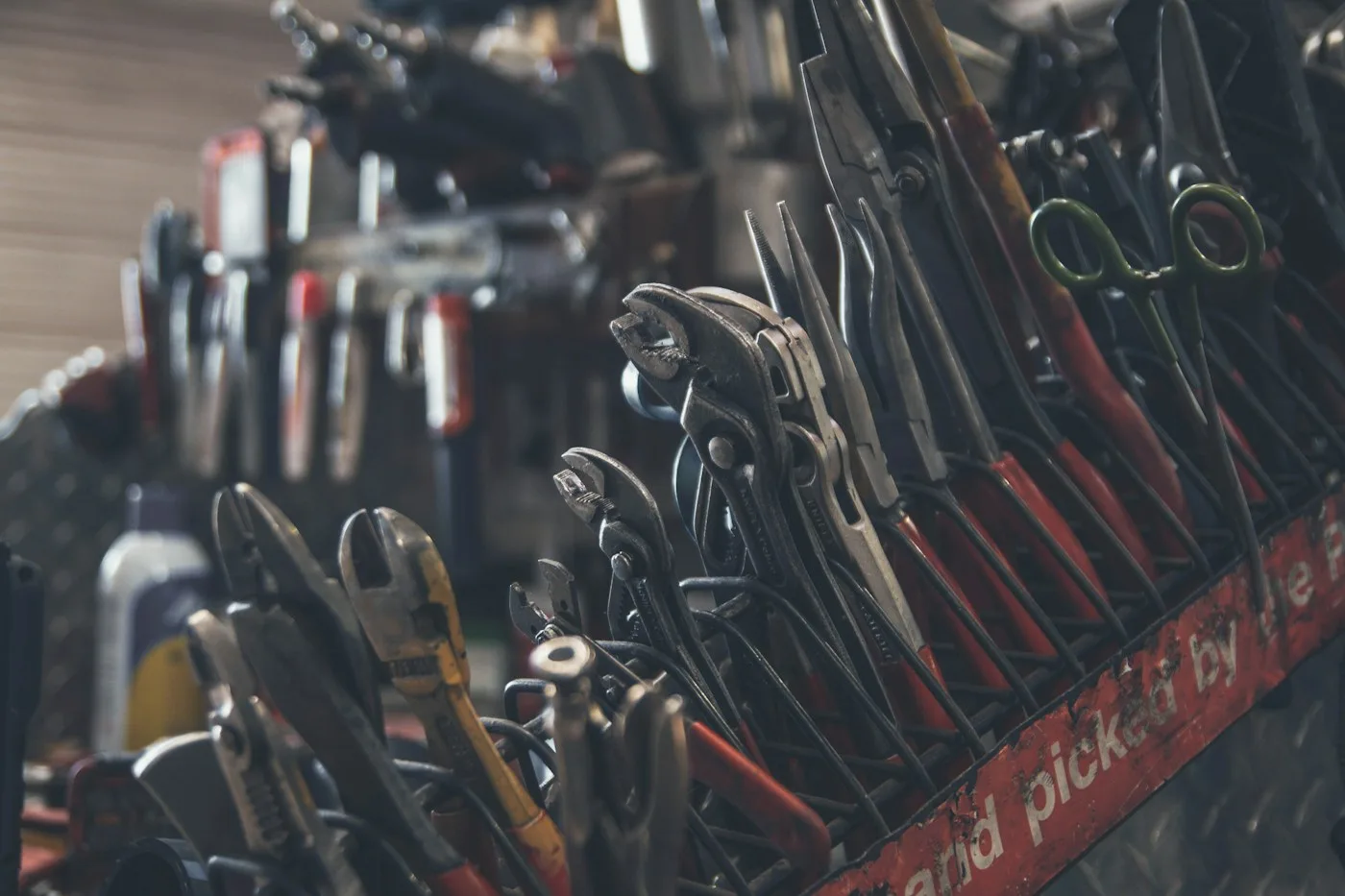 Tools for hands-on work